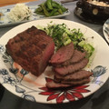 海の星プリン's cooksnap of when they made 本格派のローストビーフ.