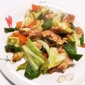 キングストロベリー☆'s cooksnap of when they made 回鍋肉　焼き肉のタレと味噌.