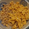 *つらら*'s cooksnap of when they made 簡単！鶏そぼろ丼.