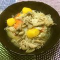 おはなすき's cooksnap of when they made きのこ入り肉じゃが.