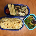 ngta05's cooksnap of when they made うなる旨さ‼︎なす巻きの豚肉生姜焼き.