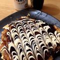 ユルゲン's cooksnap of when they made フライパン一つでメガサイズのお好み焼き☆.