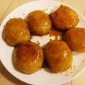ポッキーミント's cooksnap of when they made 簡単チーズいももち（じゃがいもレシピ）.