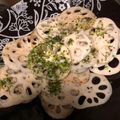atsurin77's cooksnap of when they made ＊のり塩レンコン＊.