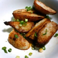 グレイトドラゴン's cooksnap of when they made 里芋の揚げ出し風.