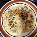 むしに's cooksnap of when they made 混ぜるだけ！納豆と高菜の和風パスタ！.