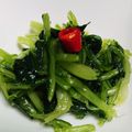 つねぴー's cooksnap of when they made みぶなのお漬物.