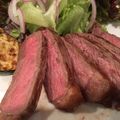 AOAOshark's cooksnap of when they made かぶりつけ。1ポンドステーキ！.