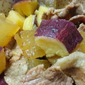 ぱんぱかぱんとぅー's cooksnap of when they made 豚肉たっぷり！冬瓜とさつまいもの煮物.