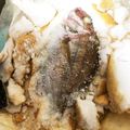オルンちゃん's cooksnap of when they made 鯛の塩釜.