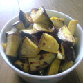 ＊あくび＊'s cooksnap of when they made 揚げずに美味しい♪簡単大学芋.
