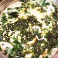 〜お鶴〜's cooksnap of when they made 韓国海苔と卵のスープ.