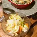 クックあこ's cooksnap of when they made 油控えても美味☆キャベツとリンゴのサラダ.