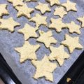 ☆おたまはん☆'s cooksnap of when they made 糖質オフ＊簡単おからクッキーでダイエット.