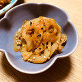 ｂｅｒｒｙ＋'s cooksnap of when they made 実はとっても簡単♬レンコンのきんぴら.