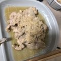 そらちゃん0504's cooksnap of when they made 豚ロース肉のおろし玉ねぎ炒め.