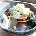 mayuyuキッチン's cooksnap of when they made あまり野菜で中華風ランチスープ。.