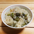 ぎょびょ's cooksnap of when they made しらすと枝豆の炊き込みご飯.