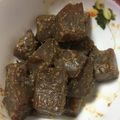 Mizukaa☆'s cooksnap of when they made 簡単☆甘辛こんにゃく.