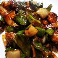 クックTAIC2E☆'s cooksnap of when they made 肉団子入り甘辛炒め.