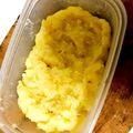 あらきどん酸。's cooksnap of when they made ☆さつまいもクリーム☆.