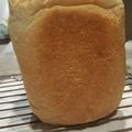 IRUZE's cooksnap of when they made 離乳食に！ふわふわパンドミ 食パン.
