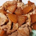 幸せクッキングmom's cooksnap of when they made 薄切り豚ばら肉のチャーシュー☆.
