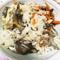 パワフルめぐめぐ's cooksnap of when they made 簡単♪ 舞茸たっぷり！ 絶品 舞茸ご飯♡.