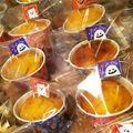 ☆えみらん☆'s cooksnap of when they made ハロウィンに！かぼちゃマフィン！.