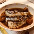 あきぞう。's cooksnap of when they made いわしの梅煮☆電気圧力鍋☆.