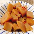 クックXLMMNJ☆'s cooksnap of when they made 《減塩》こんにゃくのピリ辛炒め.