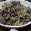 のんのまんま's cooksnap of when they made バラ焼き☆.