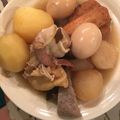 sachinchan's cooksnap of when they made お家の調味料で＊昆布の出汁が優しいおでん.