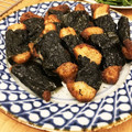 haru吉's cooksnap of when they made ふわふわ山芋の磯辺揚げ.