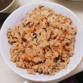amjkao's cooksnap of when they made 簡単こんぶの炊き込みご飯.