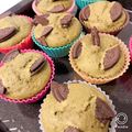 クックCWKWS1☆'s cooksnap of when they made HMで！簡単濃厚抹茶カップケーキ♡.