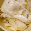 たなぴー's cooksnap of when they made かぶとじゃこの酢の物.
