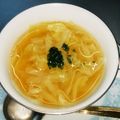 クックHG9V8Y☆'s cooksnap of when they made 千切りキャベツのコンソメスープ.