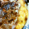 ゆいゆいな's cooksnap of when they made 余ったモチでお好み焼き風.