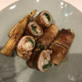 豆とオリーブ's cooksnap of when they made 甘辛うまい！えのきの豚肉巻き照り焼き.