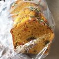 パンぱん大好き's cooksnap of when they made かぼちゃのパウンドケーキ.