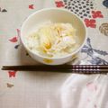 datzu_'s cooksnap of when they made レンチン！朝食白だしたまご.