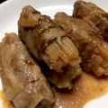 ぶらんのママ's cooksnap of when they made 長芋の豚肉巻き.