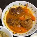 あおい♡♡'s cooksnap of when they made 簡単美味しい❤煮込みハンバーグ.