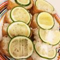 ミオミオちゃん's cooksnap of when they made 爽やか☆かぼすいなり.