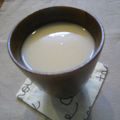 mietomo's cooksnap of when they made 大吟醸酒粕で甘酒.