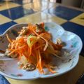 MayuMiller's cooksnap of when they made ママンのまろやか*にんじんサラダ＊ラペ.