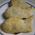 クックGB6431☆'s cooksnap of when they made 私好みの♡抹茶たい焼き.