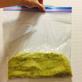 kaokaofood's cooksnap of when they made 離乳食 さつまいも 冷凍.