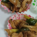☆miminga☆'s cooksnap of when they made 旨！鶏もも肉と白ネギの甘辛照り焼き.